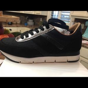 Calvin Klein tennis shoes